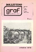 Bollettino GRAF numero 8 - ottobre 1979